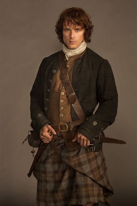 outlander costumes jamie